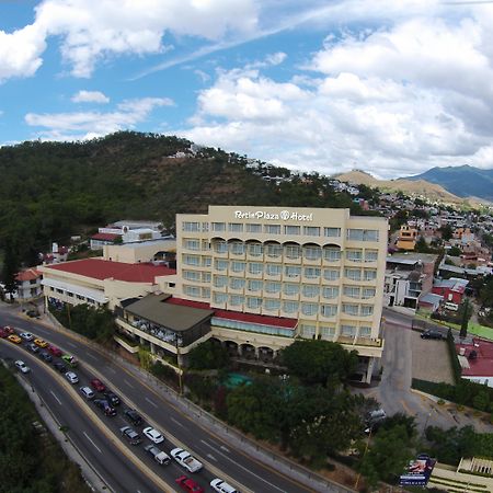 Hotel Fortin Plaza Oaxaca Экстерьер фото