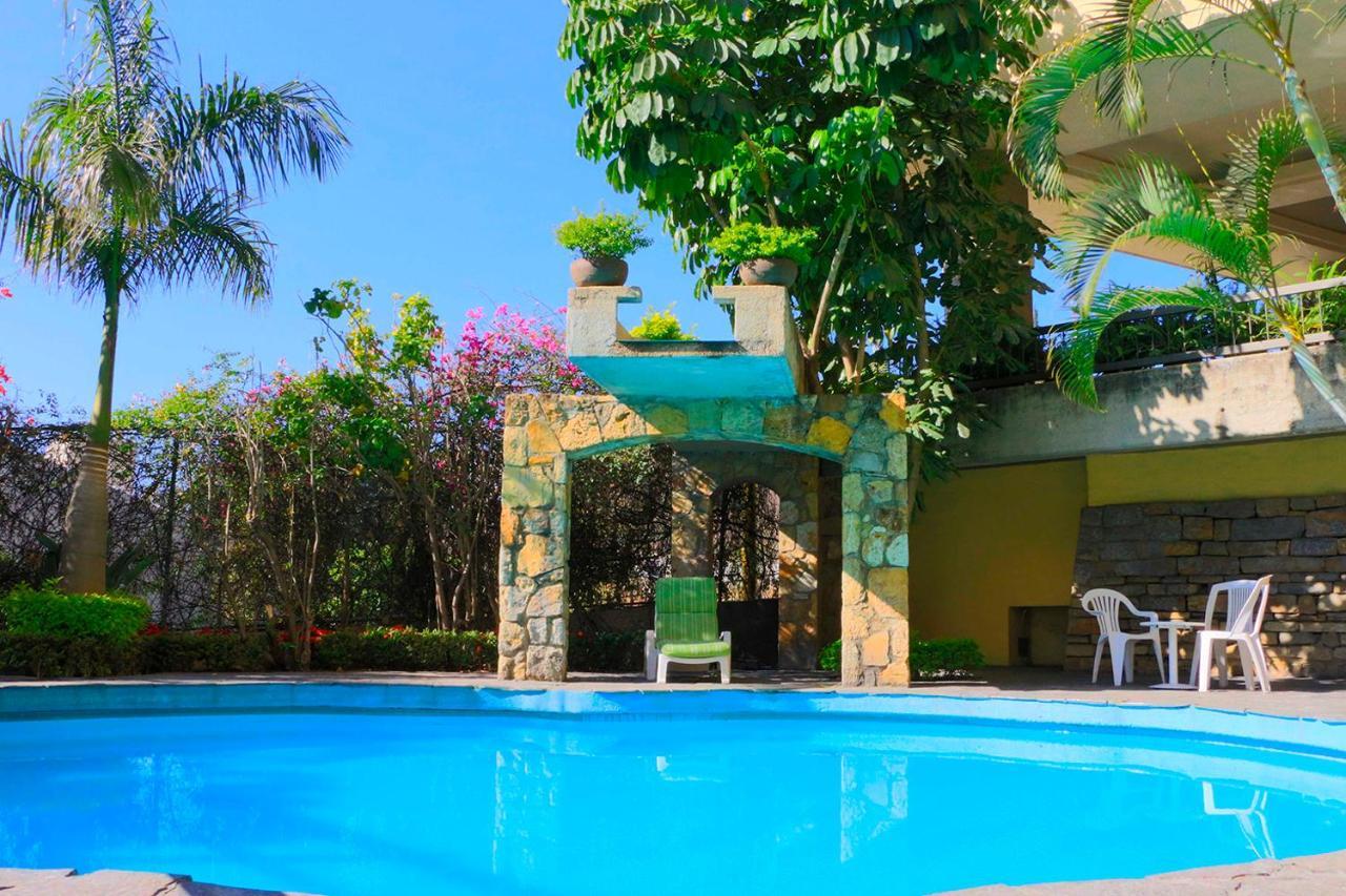 Hotel Fortin Plaza Oaxaca Экстерьер фото