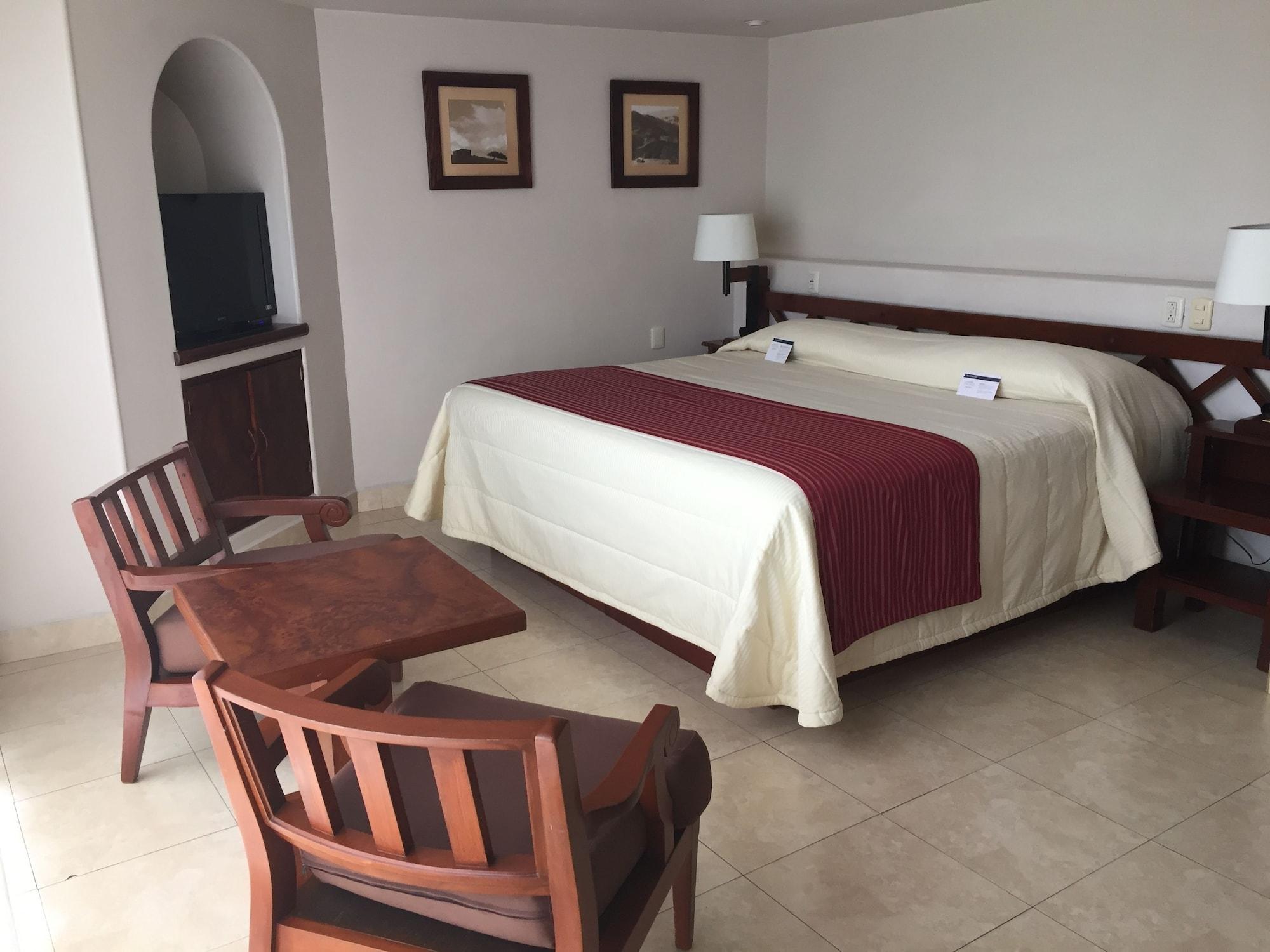 Hotel Fortin Plaza Oaxaca Экстерьер фото