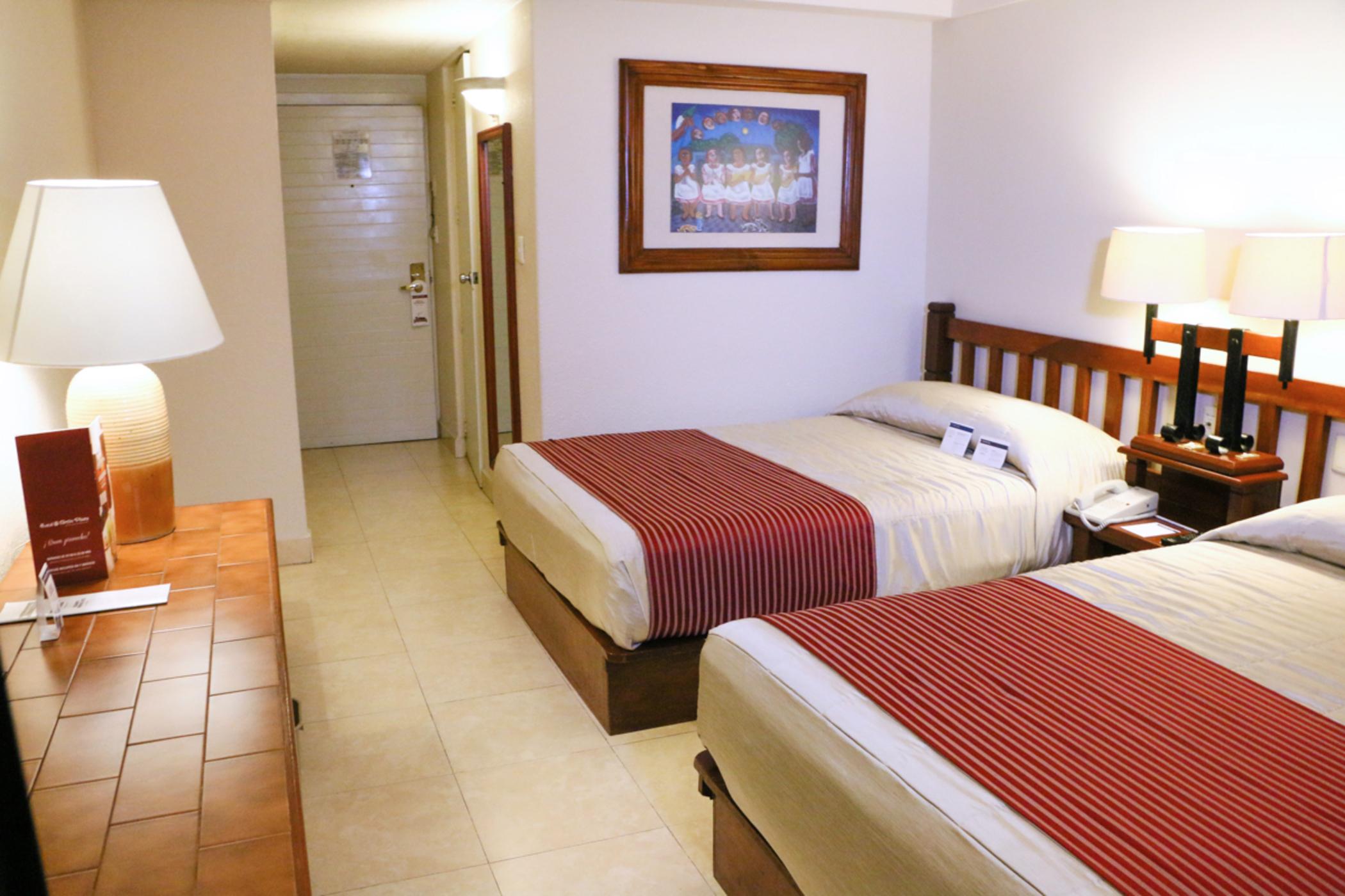 Hotel Fortin Plaza Oaxaca Экстерьер фото