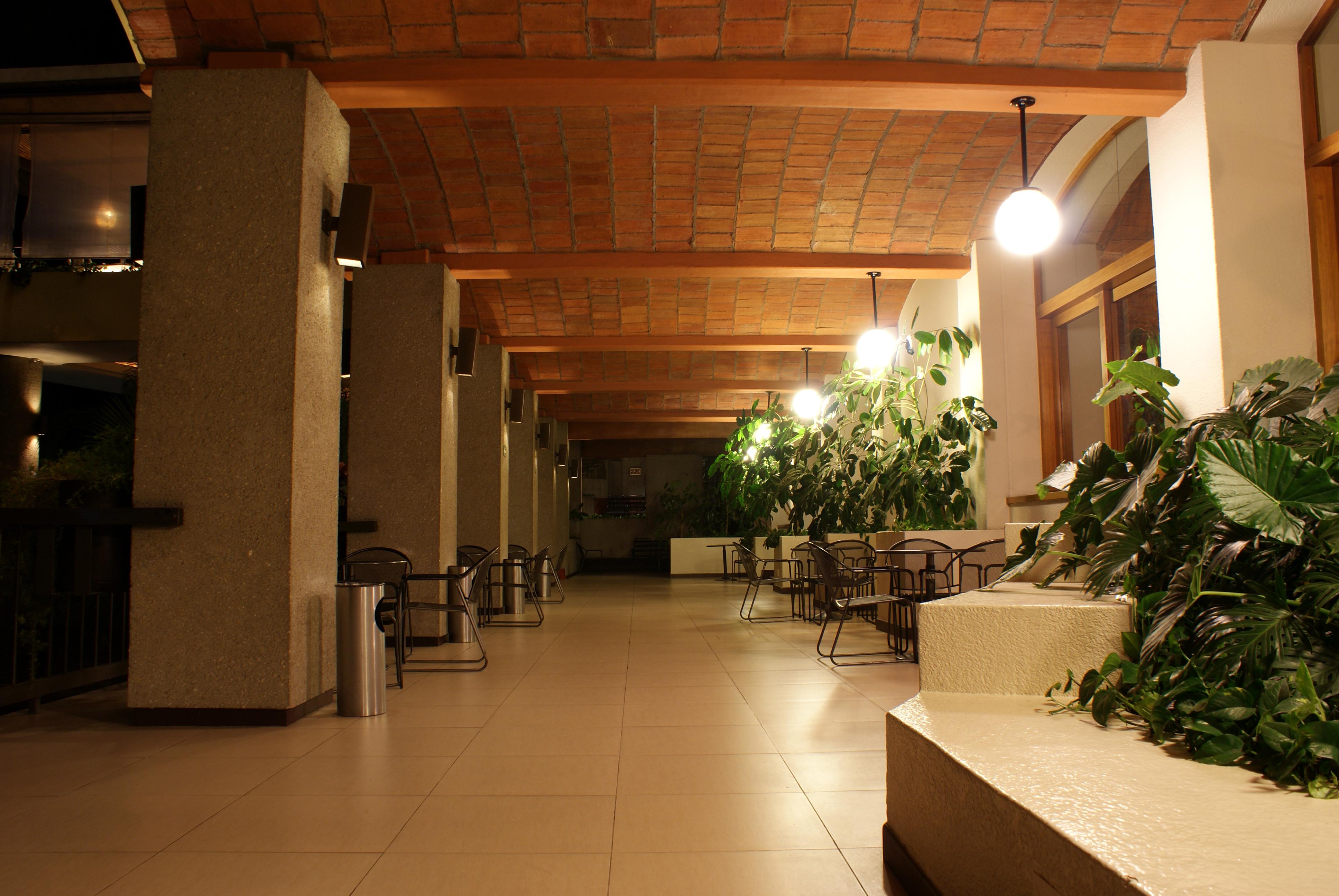 Hotel Fortin Plaza Oaxaca Экстерьер фото