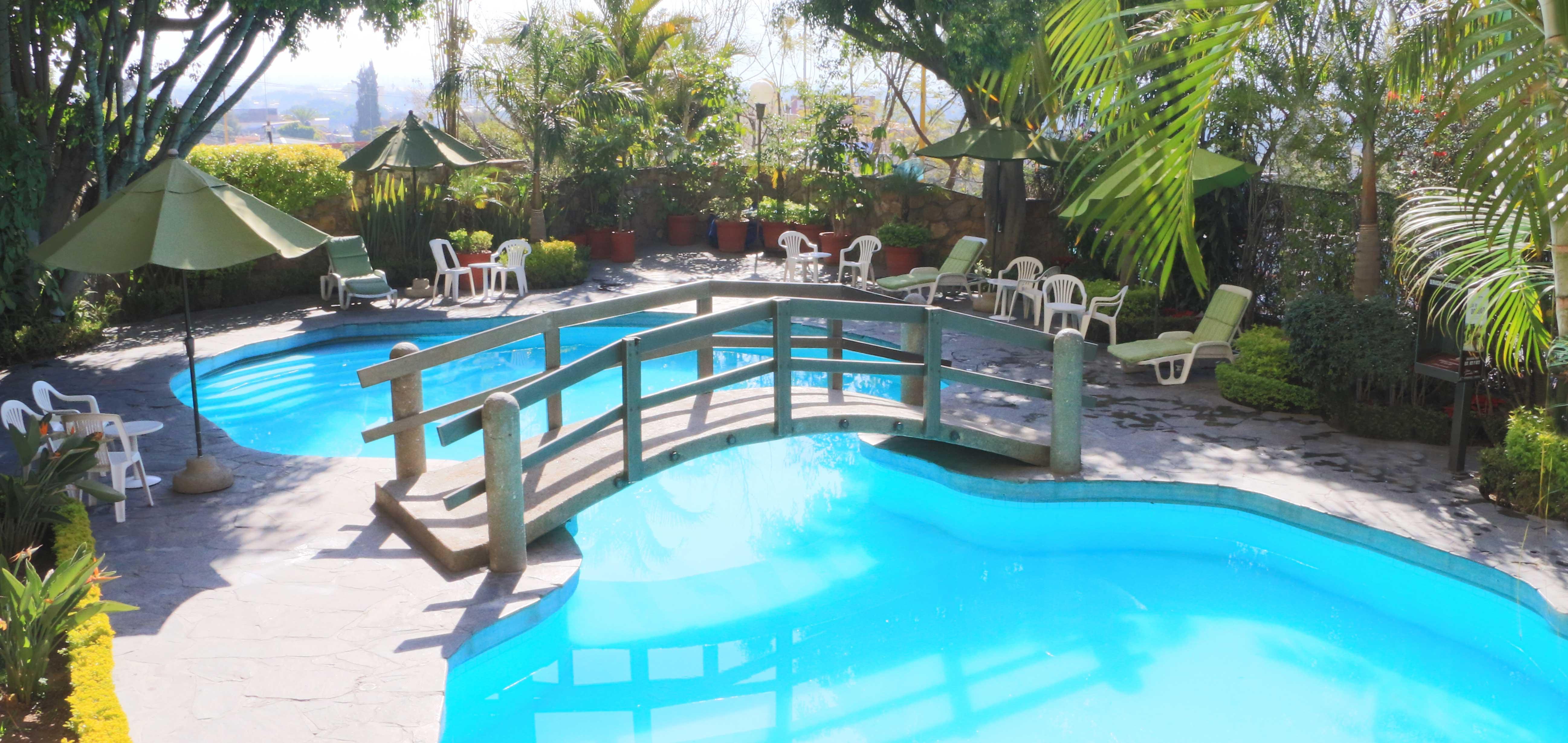 Hotel Fortin Plaza Oaxaca Экстерьер фото