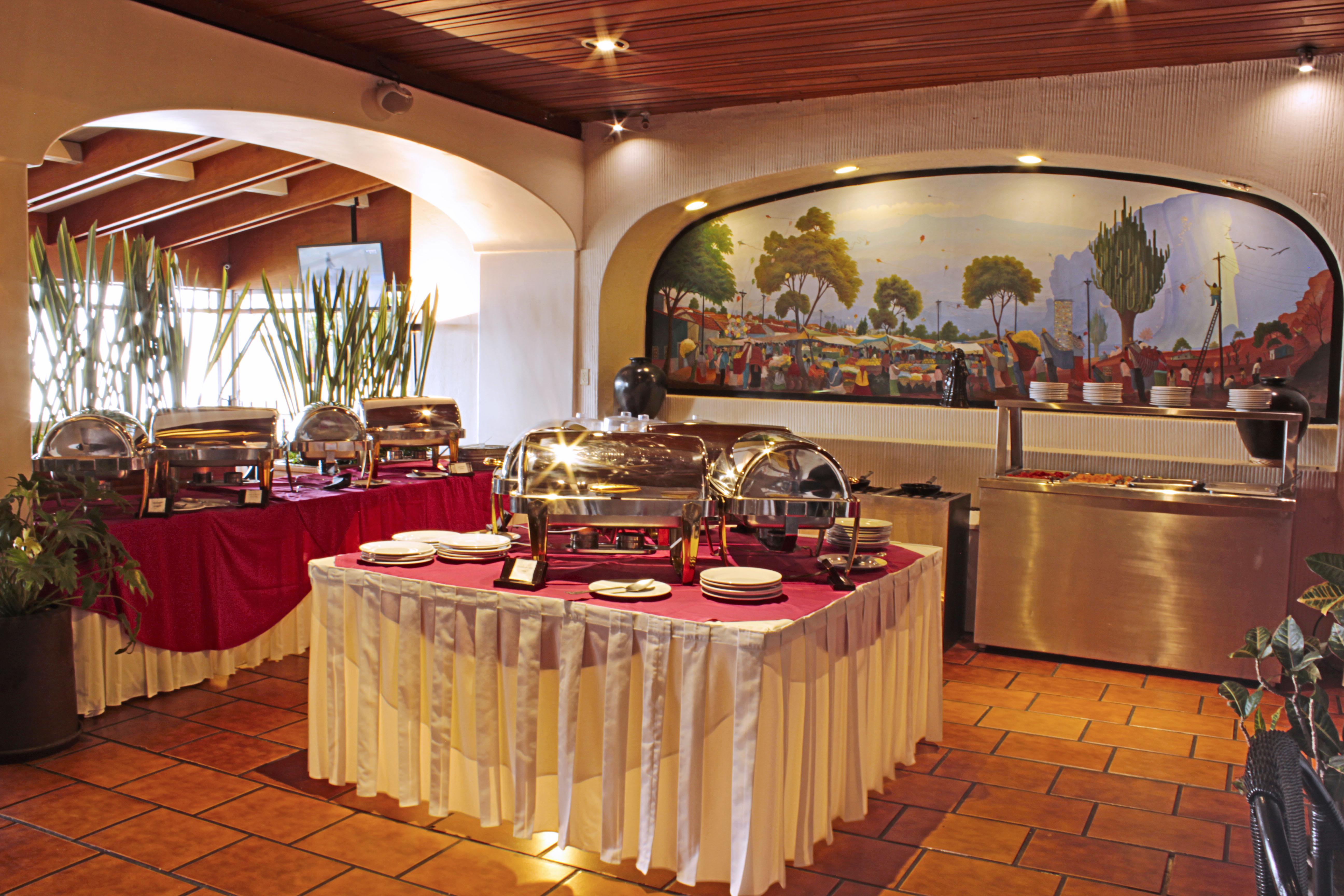Hotel Fortin Plaza Oaxaca Экстерьер фото