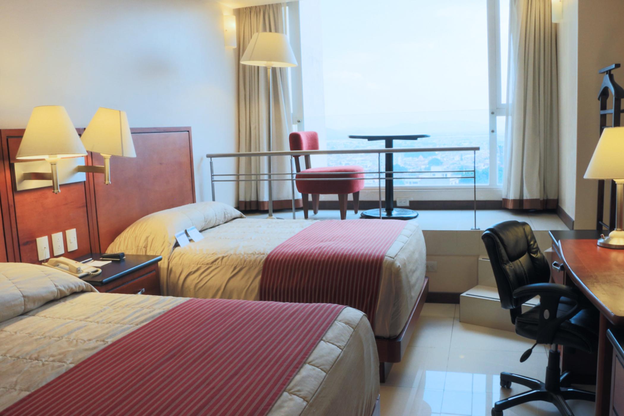 Hotel Fortin Plaza Oaxaca Экстерьер фото