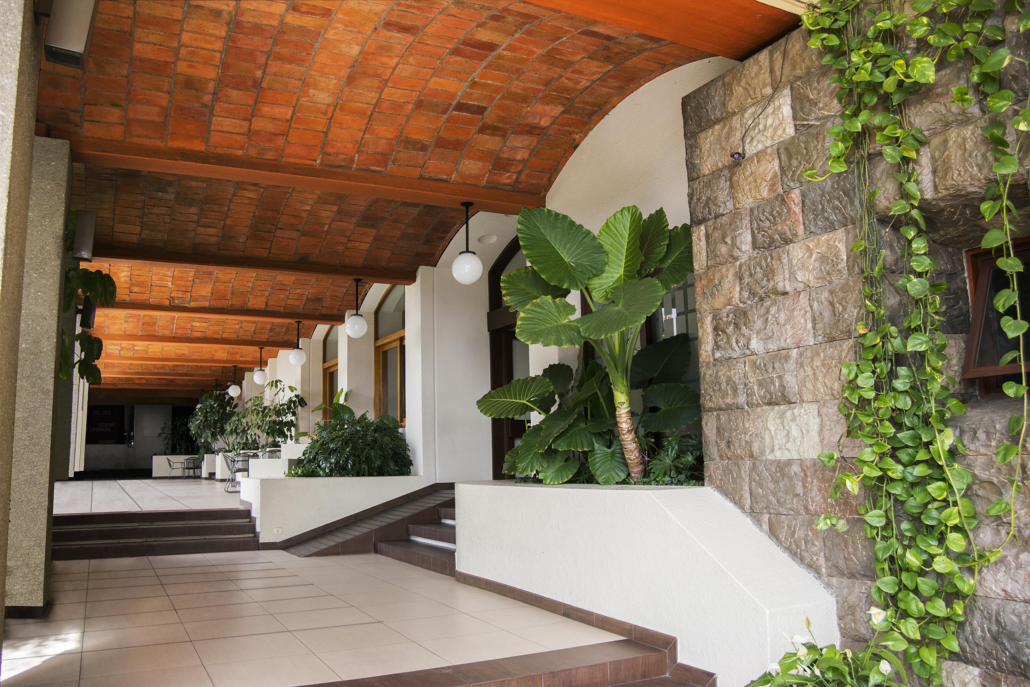 Hotel Fortin Plaza Oaxaca Экстерьер фото