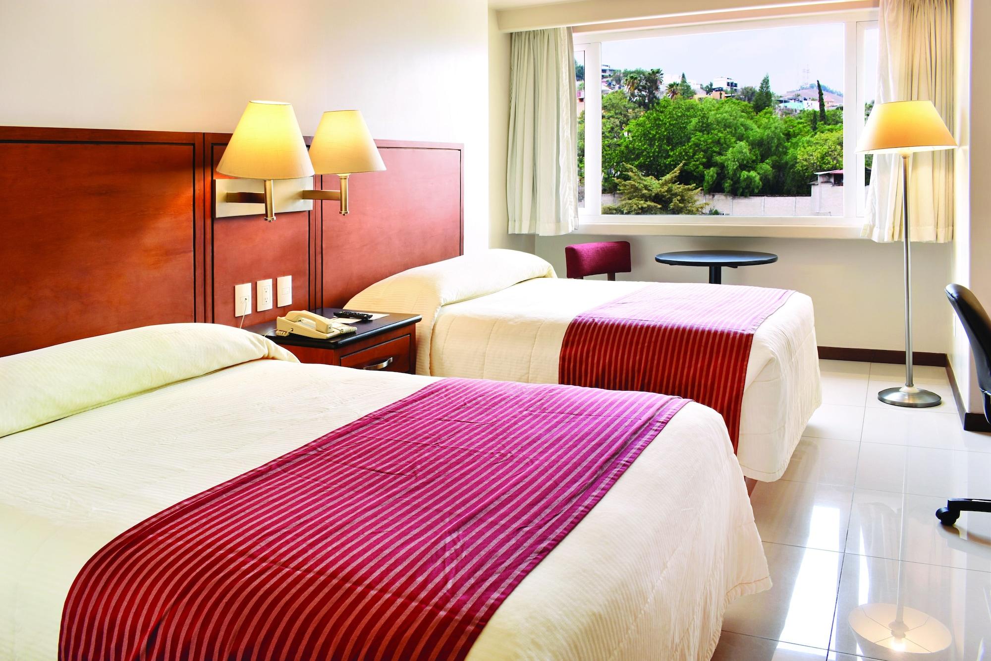 Hotel Fortin Plaza Oaxaca Экстерьер фото
