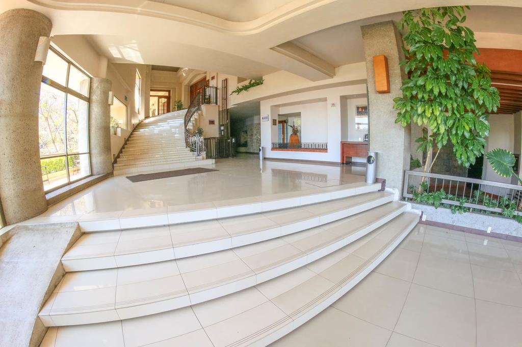 Hotel Fortin Plaza Oaxaca Экстерьер фото