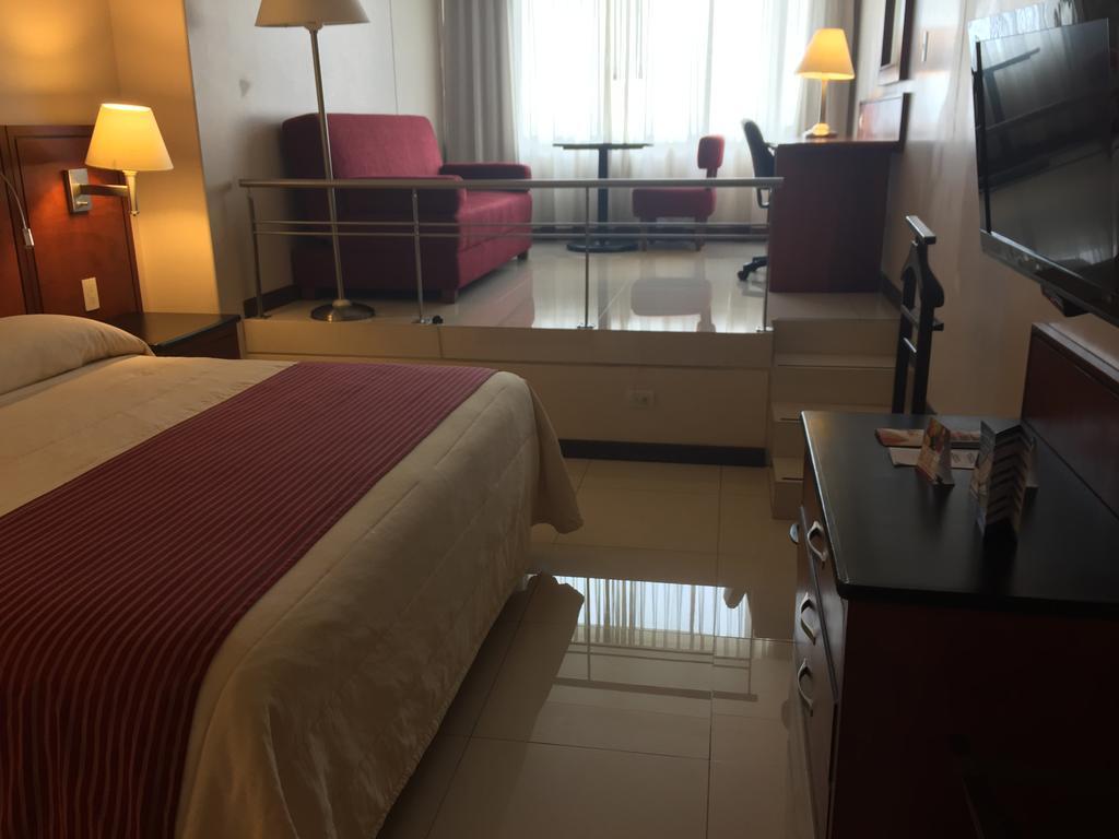 Hotel Fortin Plaza Oaxaca Экстерьер фото