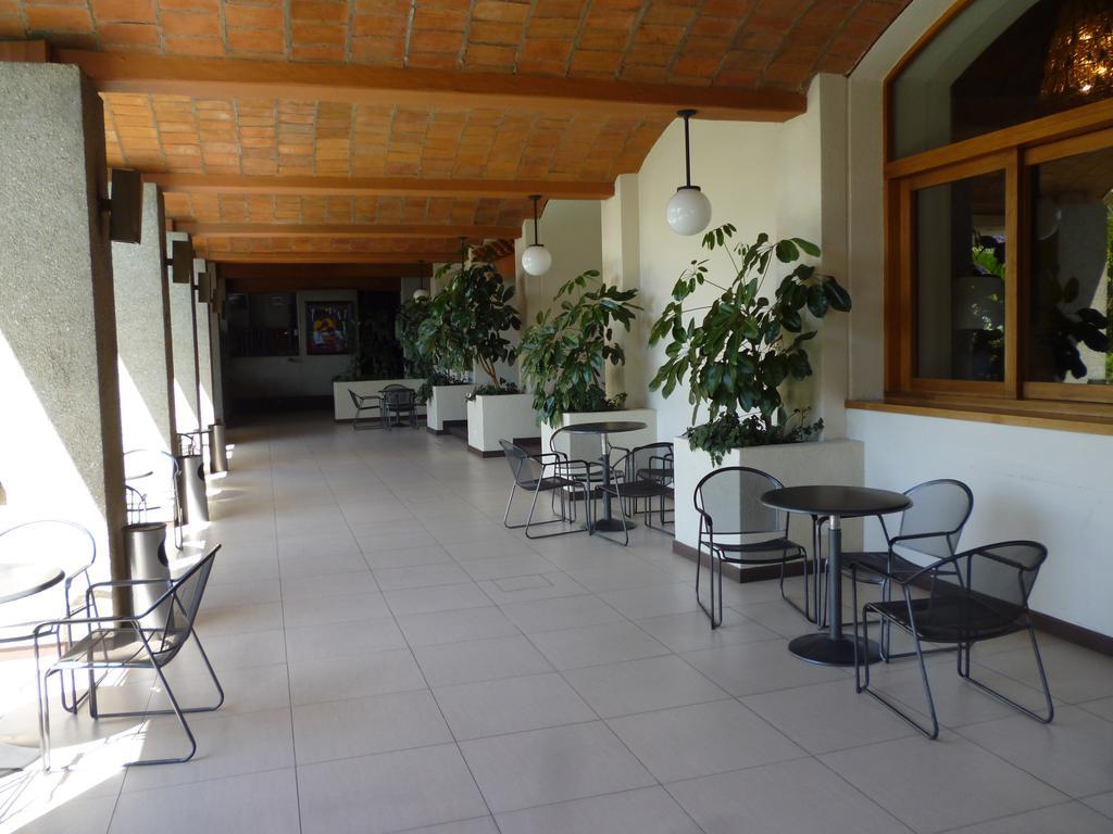 Hotel Fortin Plaza Oaxaca Экстерьер фото
