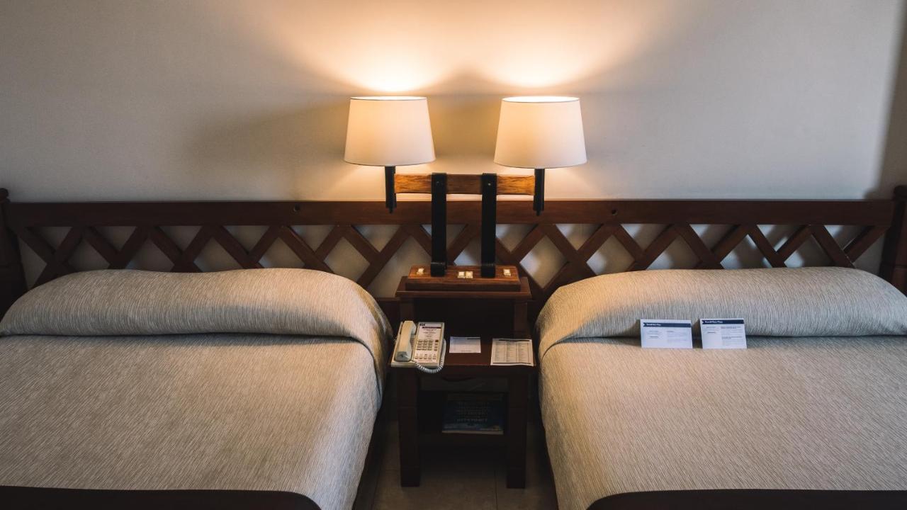 Hotel Fortin Plaza Oaxaca Экстерьер фото